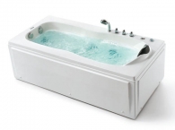 SSWW Massage Bath Tub Jacuzzi A103A(L)-W